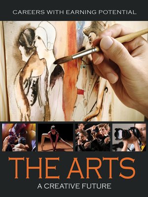 cover image of The Arts: A Creative Future   